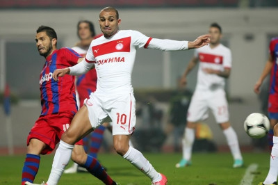 Τζεμπούρ: «Είμαι ευχαριστημένος στον Ολυμπιακό»