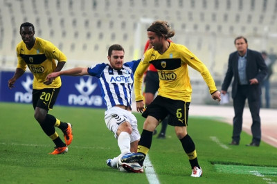 ΑΕΚ: Θλάση ο Κορδέρο