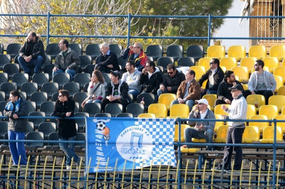 Πανναξιακός – ΑΠΟ Νικολακάκης 6-2