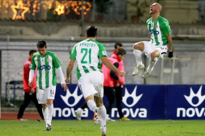 Πανθρακικός: Ρεκόρ επίδοσης στον πρώτο γύρο