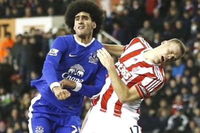 Έβερτον: Η «κεφαλιά» α λα… Ζιντάν του Φελαϊνί (video)