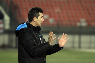 Ουζουνίδης: «Καλύτεροι στον δεύτερο γύρο»