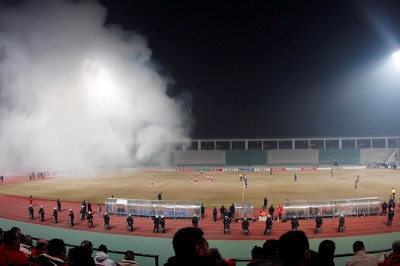 Επεισόδια στο Βόλο: Η ανακοίνωση της Αστυνομίας