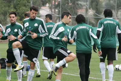 Παναθηναϊκός: Βουρκωμένη Δευτέρα...