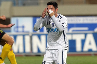 O Παπαστεριανός, η αλλαγή και ο Στράντζαλης