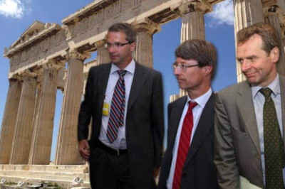 Η τρόικα έχει δικαίωμα κατάσχεσης της δημόσιας περιουσίας!