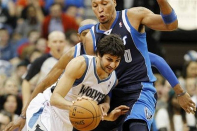 Μινεσότα Τίμπεργουλφς: Μαζί Ρούμπιο και Λοβ