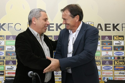 ΑΕΚ: Συνάντηση Δημητρέλου – Λίνεν για... ενίσχυση