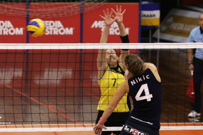 Μαρκόπουλο: MVP η Νίκιτς