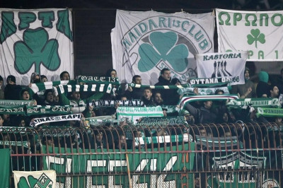 Παναθηναϊκός: Υποδοχή με… γαλλικά στο «Ελ. Βενιζέλος»