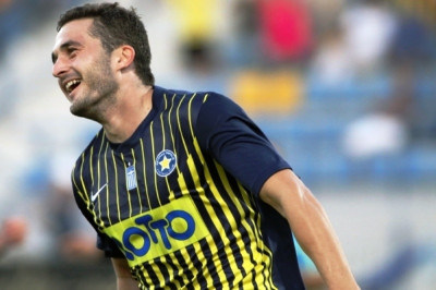 Αστέρας Τρίπολης: Προπονήθηκε ο Πιπίνης