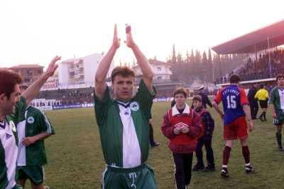 Βαζέχα: «Η αγάπη των ουδέτερων το μεγάλο μου κέρδος»