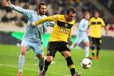 ΑΕΚ: Κρίνεται του Λαγού