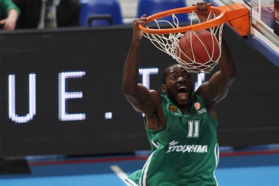 Στεφάν Λάσμε: Αέρινος, 30χρονος και… Παναθηναϊκός (photos+videos)