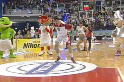 Ιταλικό All Star Game: Gangnam Style από τον Όλεκ Τσις της Ρόμα (video)