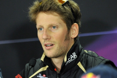 Λότους: Ξανά «δίδυμο» με Ραϊκόνεν ο Γκροσεάν!