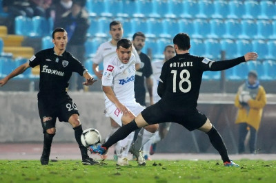 Το διπλό στους Ζωσιμάδες με την κάμερα του ΠΑΟΚ (video)