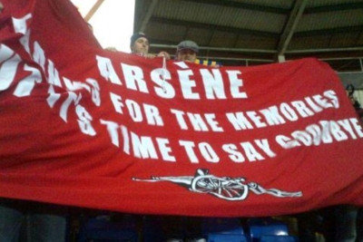 Άρσεναλ: Μετά τον Μπενίτεθ, ο Βενγκέρ! (photos)