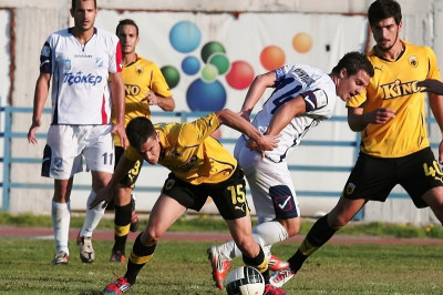 Καλλιθέα: Τέλος ο Φουντουκίδης