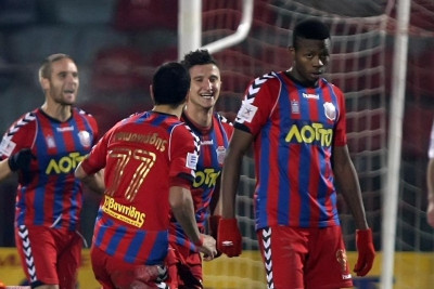 Ολυμπιακός: Η κλήρωση... φέρνει χαφ και Ολαϊτάν!