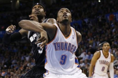 Οκλαχόμα Σίτι Θάντερ: Αφεντικά της Δύσης (videos)