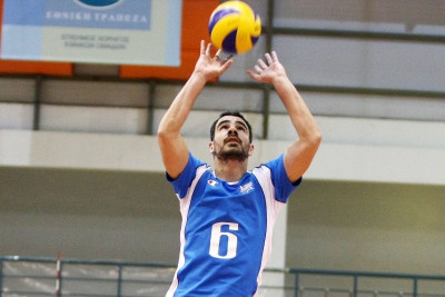 Φοίνικας Σύρου: MVP ο Κουρνέτας