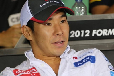 Formula 1: «Ξέμεινε» από ομάδα ο Κομπαγιάσι!