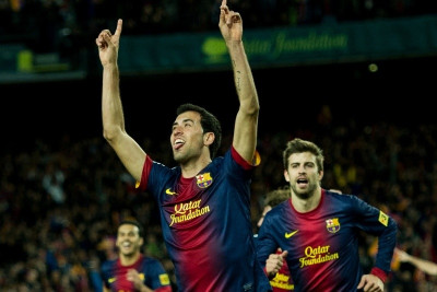 Πουγιόλ: «Μπουσκέτς ο καλύτερος μέσος»