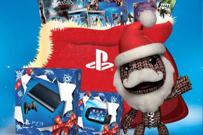 Κορυφαίες εορταστικές προτάσεις για το PlayStation 3, το PSVita και το PSP