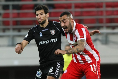 Σαλαμαστράκης: «Αξίζουμε να αγωνιζόμαστε στη Σούπερ Λίγκα»