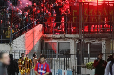 Ολοκληρώθηκε το φονικό, προκρίθηκε ο Φωστήρας!