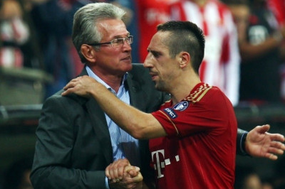 Χάινκες: «Δίκαια αποβλήθηκε ο Ριμπερί»