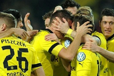 Ντόρτμουντ: Με… τάλιρο για χειμερία νάρκη