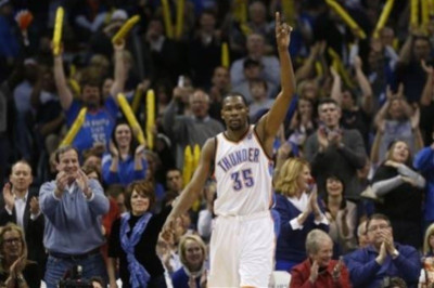 Οκλαχόμα Σίτι Θάντερ: Πρόκληση στην Τζόρτζια