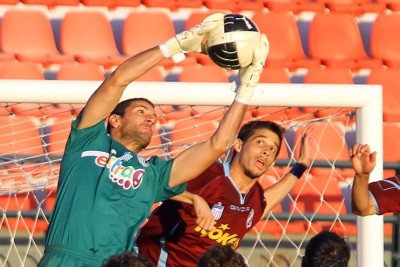 Εθνικός Γαζώρου: Χειρουργήθηκε ο Αποστολίδης