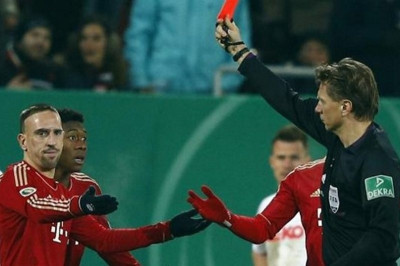 Μπάγερν Μονάχου: Η κλωτσιά του Ριμπερί (video)