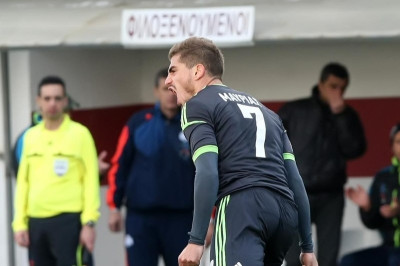 Μαυρίας: «Εμείς προσπαθούμε να παίξουμε την μπάλα μας»