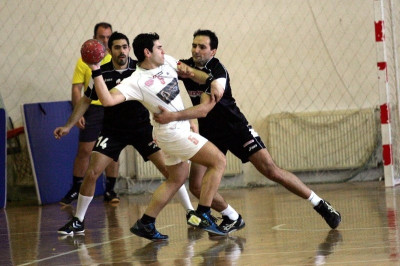 Ποσειδώνας Λουτρακίου: MVP ο Πέρρος