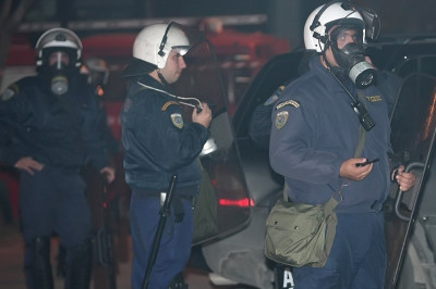 Παναχαϊκή-Ολυμπιακός: Επεισόδια στην Πάτρα