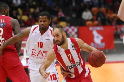 Κάχα Λαμποράλ: Ξανά στο «δρόμο» του Ολυμπιακού ο Κουκ