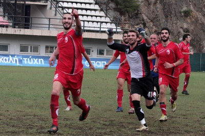 «Έκλεισε» Θεολόγου η Καλλιθέα