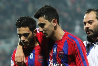 Πανιώνιος: Ρήξη μηνίσκου ο Κούρος