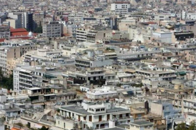 Τριπλό χαράτσι για τους ιδιοκτήτες ακινήτων μέσα στο Δεκέμβριο