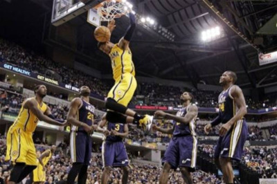 Ιντιάνα Πέισερς: Στο χαλαρό τους Τζαζ (videos)