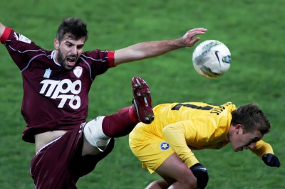 ΑΕΛ: Με Φρανκού, Τσιμπάμπα στην Τρίπολη