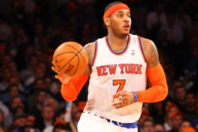 Νιου Γιορκ Νικς: Επιστροφή με 31 πόντους για «Μέλο» (video)