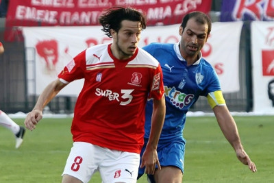 Πανσερραϊκός: Διάστρεμμα ο Σιάκκας