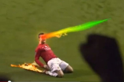 Τέτοιους πανηγυρισμούς γκολ δεν έχετε ξαναδεί! (video)