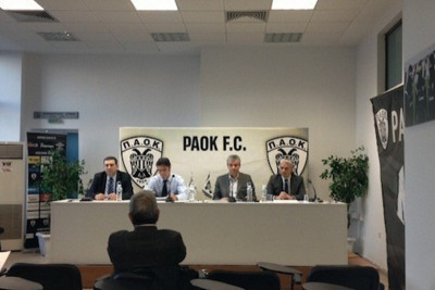 ΠΑΟΚ: Ζημιά 4,8 εκατ. ευρώ, απαλλάχθηκε ο Ζαγοράκης!
