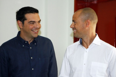 Η επίσκεψη Τσίπρα στην Αργεντινή και η πρόταση της ΕΠΟ